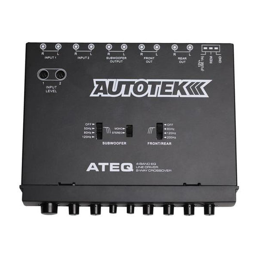 Autotek ATEQ ATEQ Equalizer