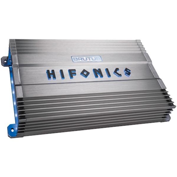 Hifonics BG-1900.1D BRUTUS Gamma BG Series 1,900-Watt Max Monoblock Super D-C...