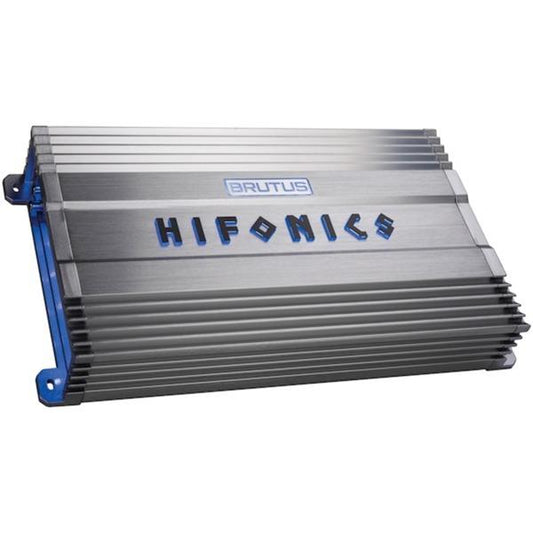 Hifonics BG-2200.1D BRUTUS Gamma BG Series 2,200-Watt Max Monoblock Super D-C...