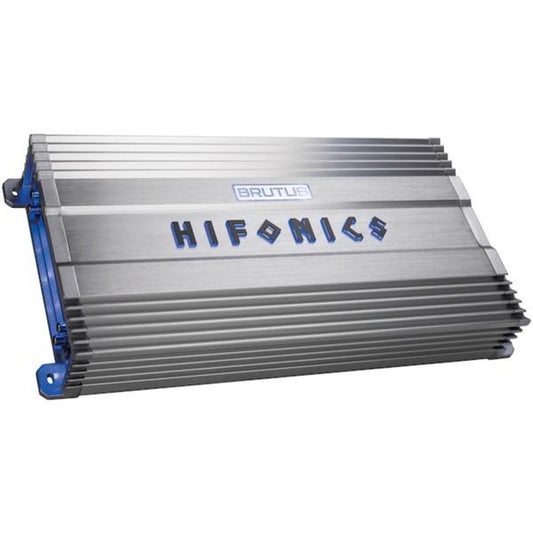 Hifonics BG-3300.1D BRUTUS Gamma BG Series 3,300-Watt Max Monoblock Super D-C...