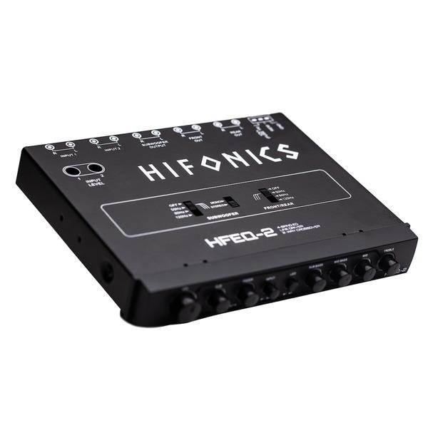 Hifonics HFEQ-2 HFEQ-2 Equalizer