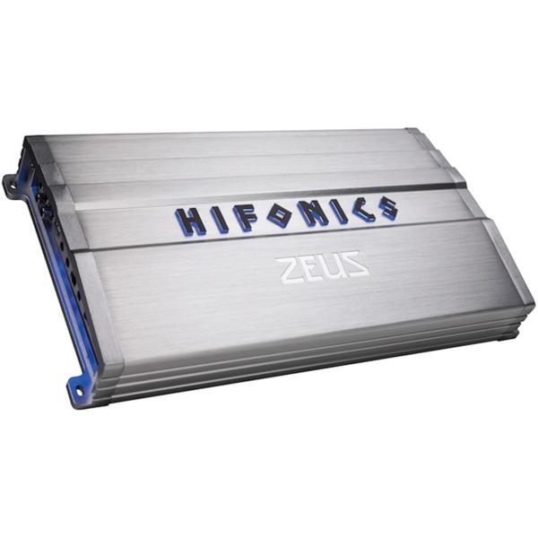 Hifonics ZG-3200.1D ZEUS Gamma ZG Series 3,200-Watt Max Monoblock Class D Amp