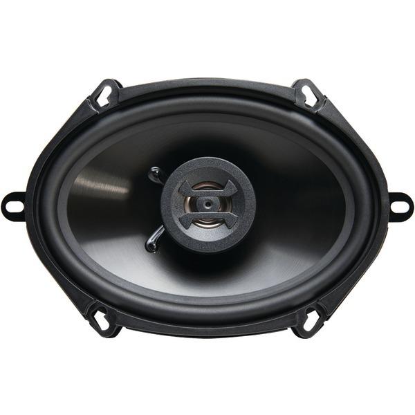 Hifonics ZS5768CX Zeus Series Coaxial 4ohm Speakers (5" x 7"/6" x 8", 2 Way, ...