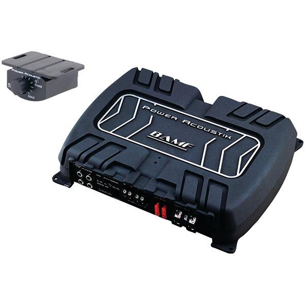 Power Acoustik BAMF1-3000D BAMF Series Monoblock Class D Amp (3,000 Watts max...