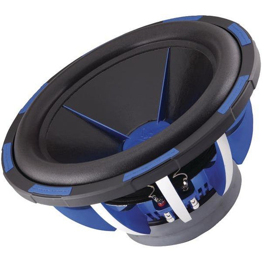 Power Acoustik MOFO-124X MOFO-X Series DVC 4ohm Subwoofer (12", 2,700 Watts)