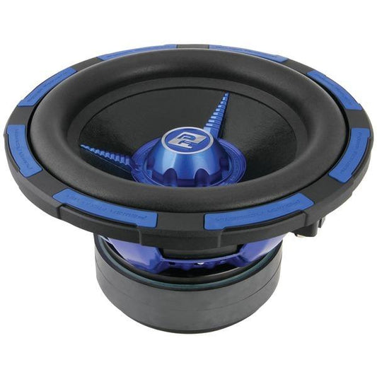 Power Acoustik MOFOS-12D2 MOFO Type S Series Subwoofer (12", 2,500 Watts max,...