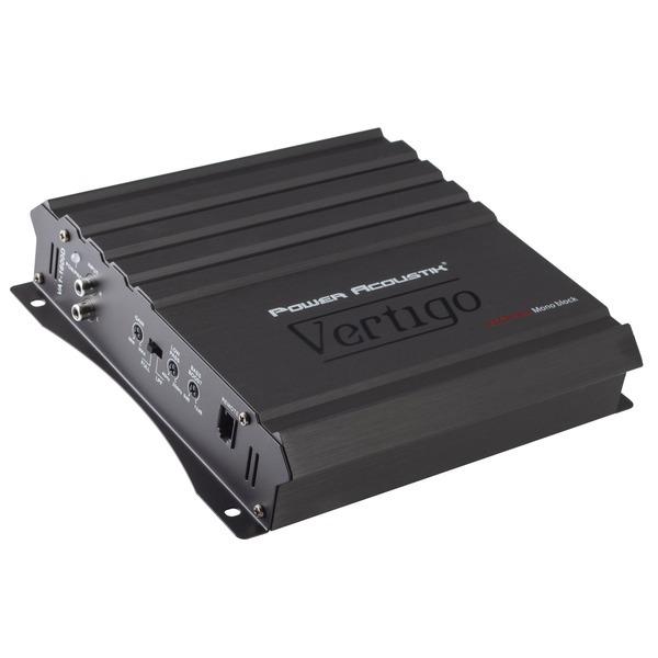 Power Acoustik VA1-1600D Vertigo Series 1,600-Watt Max Monoblock Class D Amp