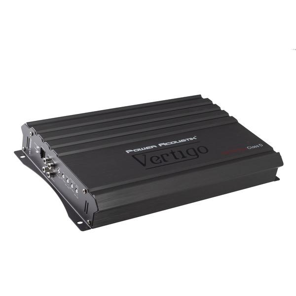 Power Acoustik VA1-6000D Vertigo Series 6,000-Watt Max Monoblock Class D Amp