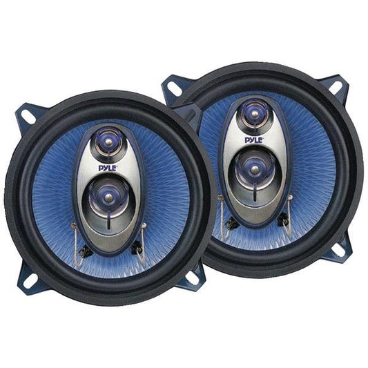 Pyle PL53BL Blue Label Speakers (5.25", 3 Way)